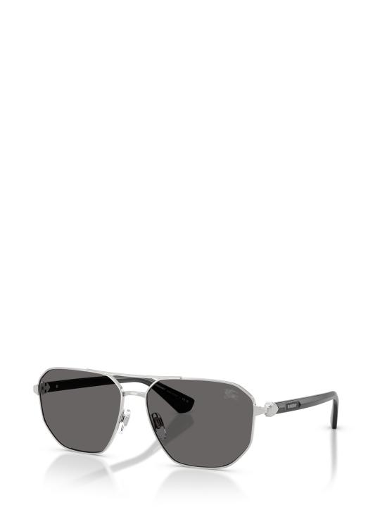26FW 버버리 선글라스 BE3166 100587 SILVER - BURBERRY
