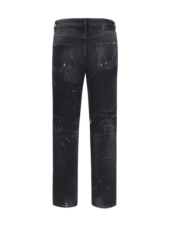 26FW 디스퀘어드2 데님 팬츠 S74LB1972D30046 900 BLACK - DSQUARED2