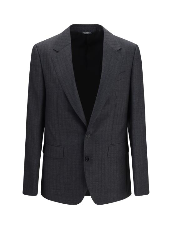 26FW 돌체앤가바나 수트 자켓 G2XD0TFR23X S8052 GREY