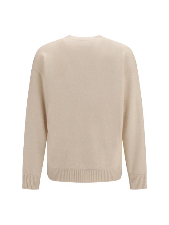 26FW 라니우스 스웨터 F6LAMAKN060 036 CREAM - LANEUS