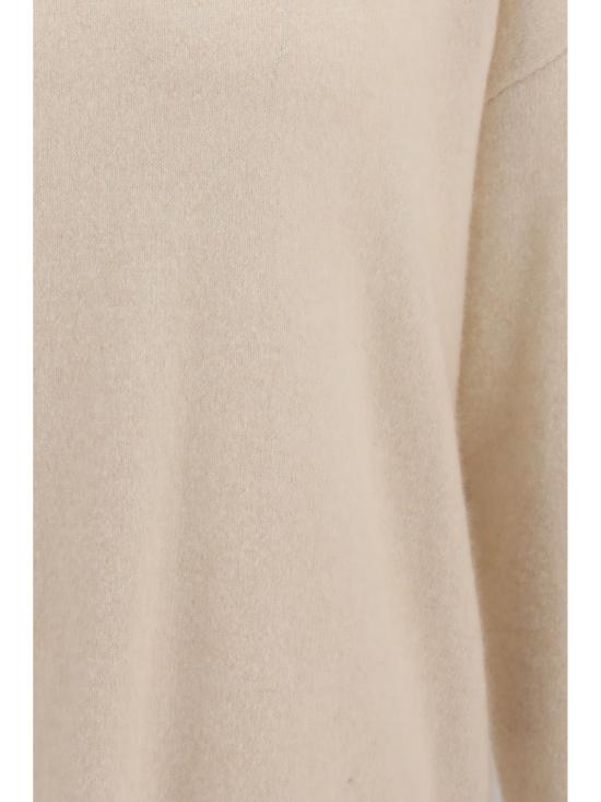 26FW 라니우스 스웨터 F6LAMAKN060 036 CREAM - LANEUS