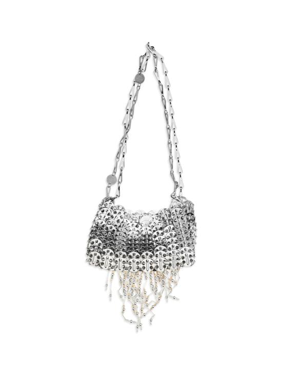 26FW 파코라반 숄더백 26ASS0127MET965 P087 SILVER - PACO RABANNE