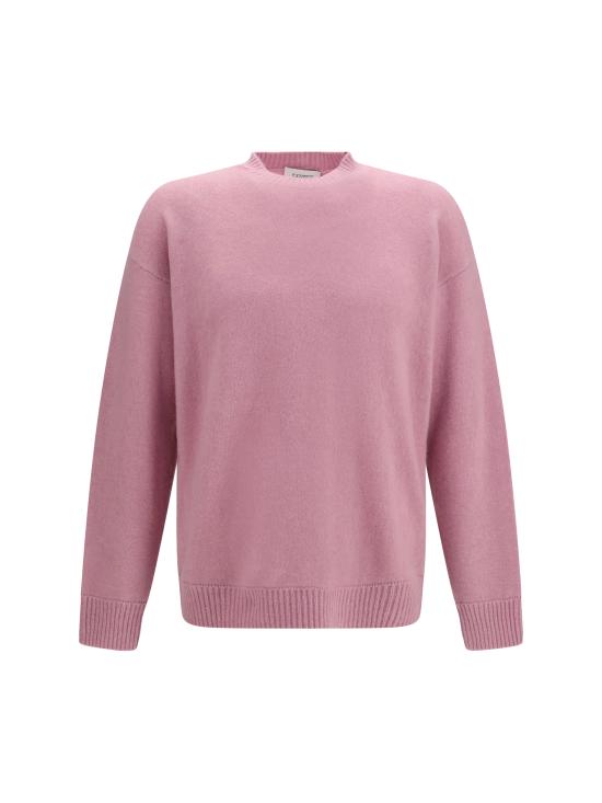 26FW 라니우스 스웨터 F6LAMAKN060 042 PINK