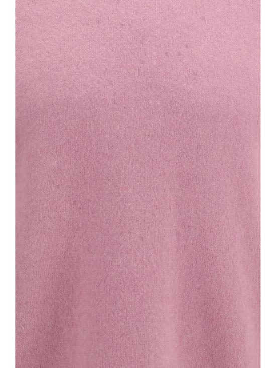 26FW 라니우스 스웨터 F6LAMAKN060 042 PINK - LANEUS