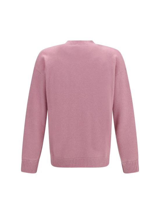 26FW 라니우스 스웨터 F6LAMAKN060 042 PINK - LANEUS