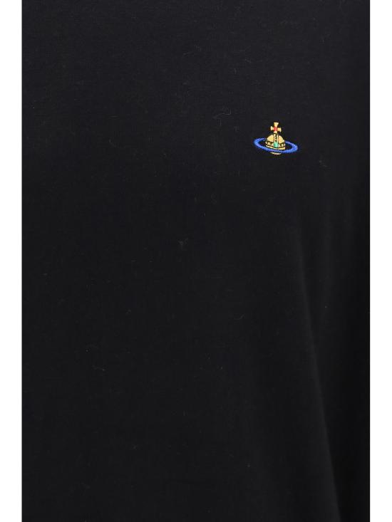 26FW 비비안웨스트우드 알렉스 니트 27010012Y001V N402 BLACK - VIVIENNE WESTWOOD