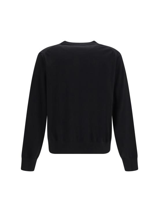 26FW 비비안웨스트우드 알렉스 니트 27010012Y001V N402 BLACK - VIVIENNE WESTWOOD
