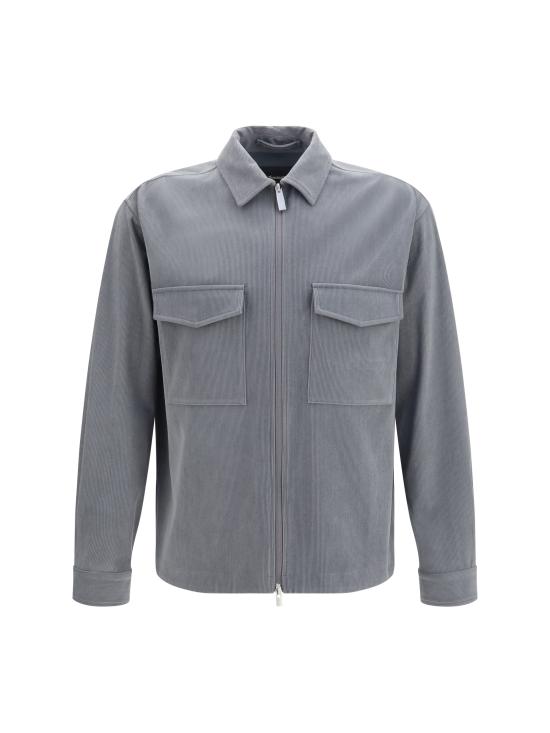 26FW 라미나르 자켓 CM00016UL12894 9442 GREY