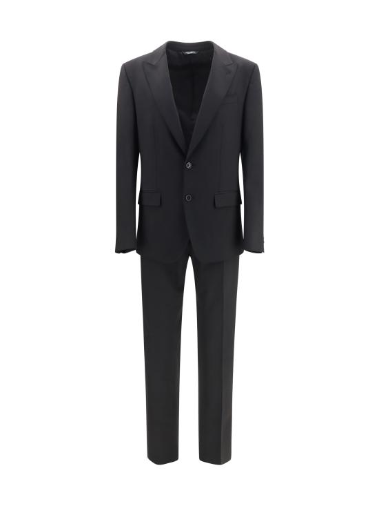 26FW 돌체앤가바나 수트 세트 GK05VTFUBG4 N0000 BLACK