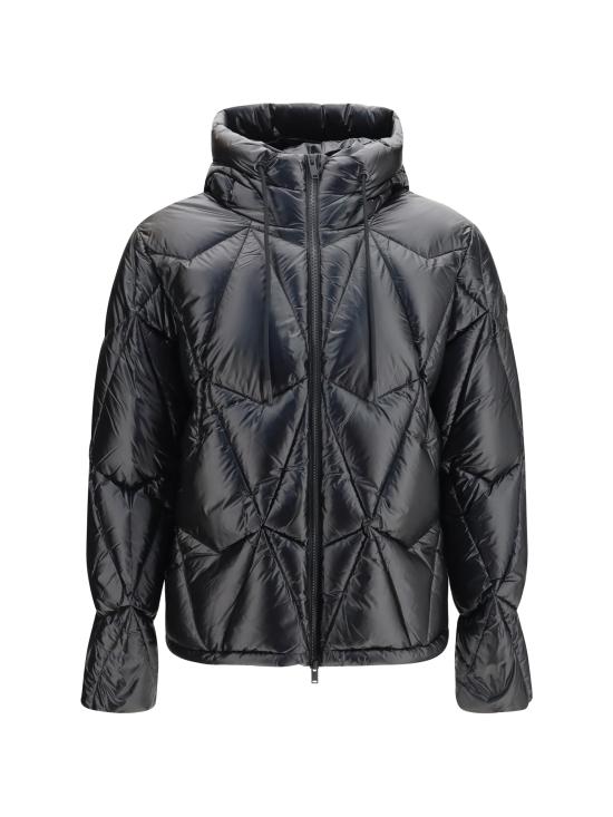 26FW 무스너클 패딩 M36MJ151 292 BLACK