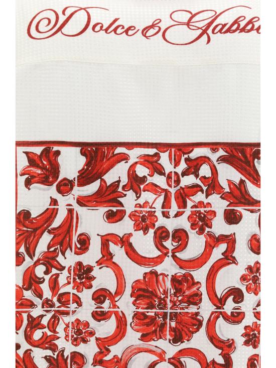 26FW 돌체앤가바나 긴팔 셔츠 G5JH9THI135 IP5DQ WHITE - DOLCE & GABBANA
