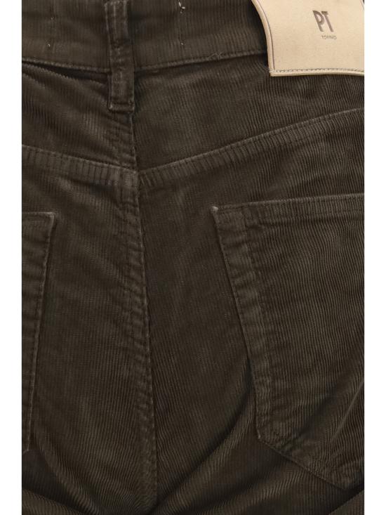 26FW 피티토리노 스트레이트 팬츠 C5TP05B0TT33T0 N191 BROWN - PT TORINO
