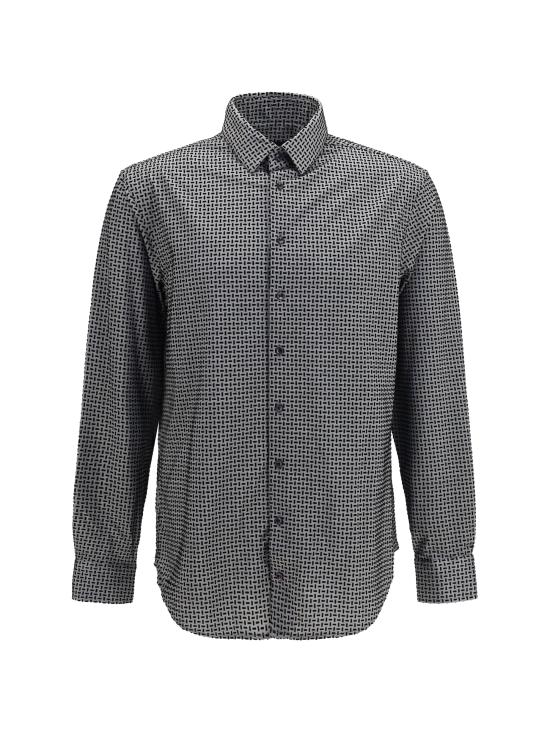26FW 조르지오 아르마니 긴팔 셔츠 GM000080TE23936 M8510 GREY