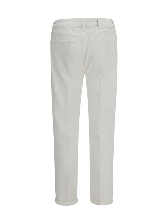 26FW 피티토리노 데님 팬츠 C5TP05B0OA14T0 Y015 WHITE - PT TORINO