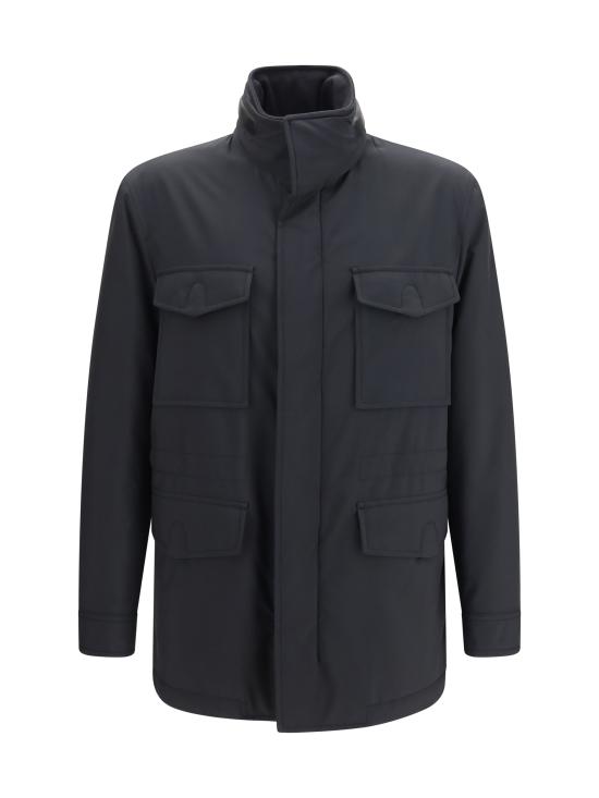 26FW 브리오니 자켓 SFQV0LPA906 4000 BLUE