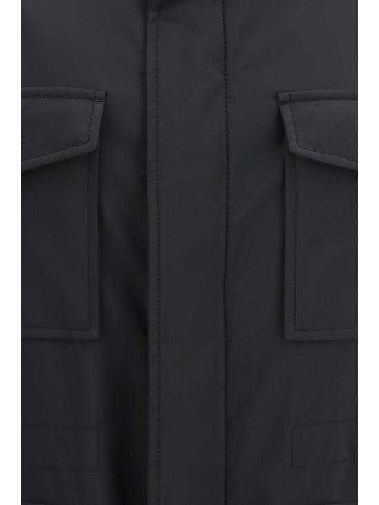 26FW 브리오니 자켓 SFQV0LPA906 4000 BLUE - BRIONI