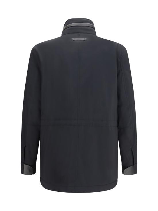 26FW 브리오니 자켓 SFQV0LPA906 4000 BLUE - BRIONI