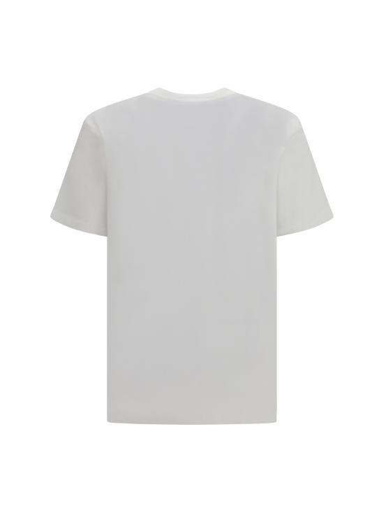 26FW 디스퀘어드2 반팔 티셔츠 S74GD1594D20136 100 WHITE - DSQUARED2