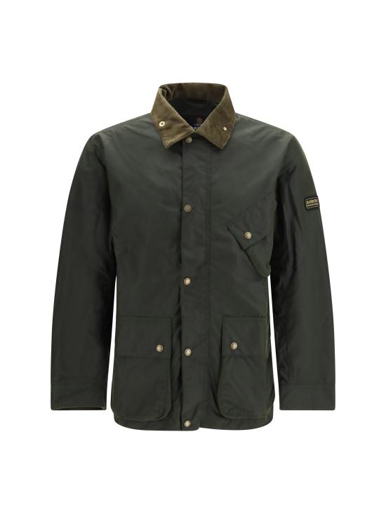 26FW 바버 자켓 MWX2598 OL52 GREEN