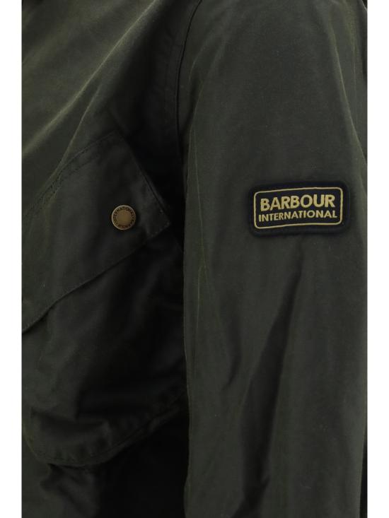 26FW 바버 자켓 MWX2598 OL52 GREEN - BARBOUR