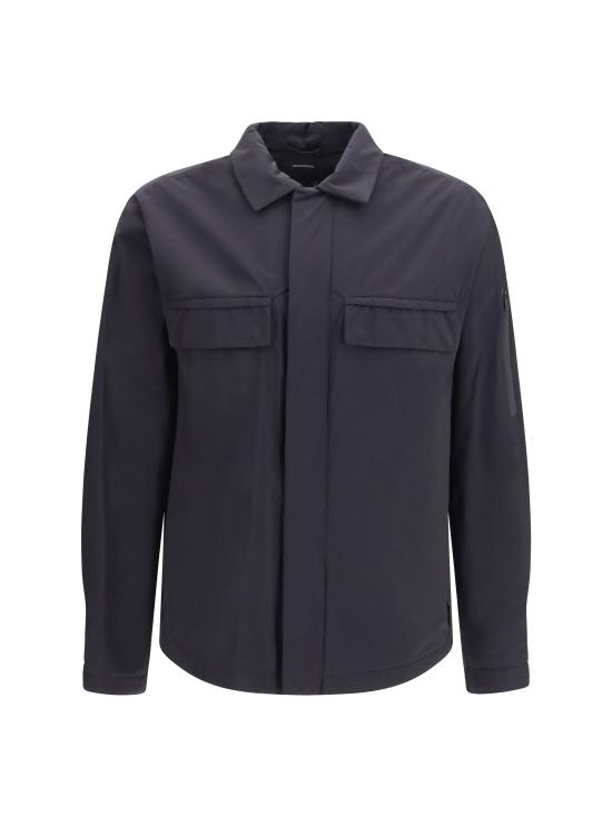 26FW 라미나르 자켓 CM00019UL11128 9300 BLACK
