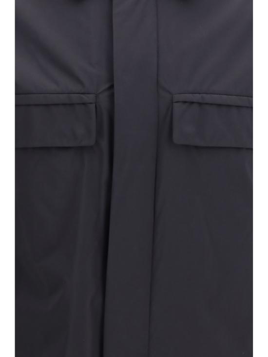 26FW 라미나르 자켓 CM00019UL11128 9300 BLACK - LAMINAR