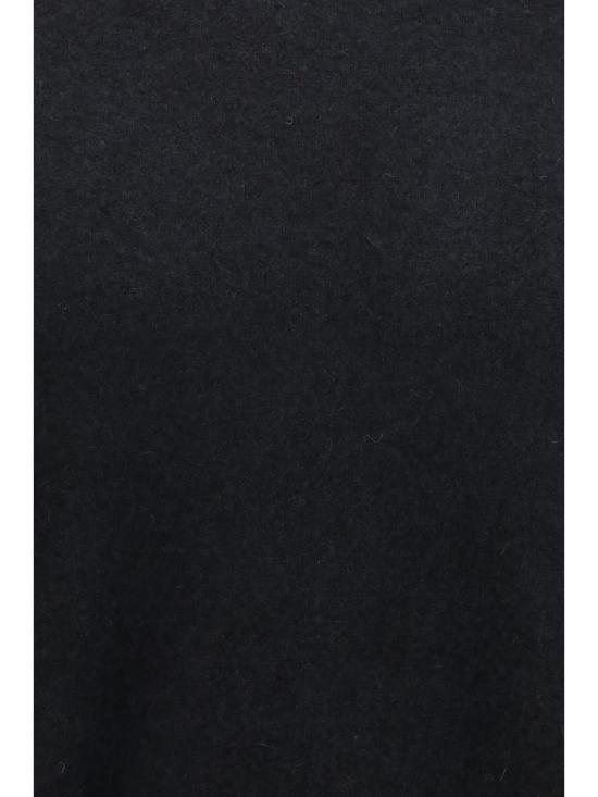 26FW 라니우스 스웨터 F6LAMAKN060 110 BLACK - LANEUS