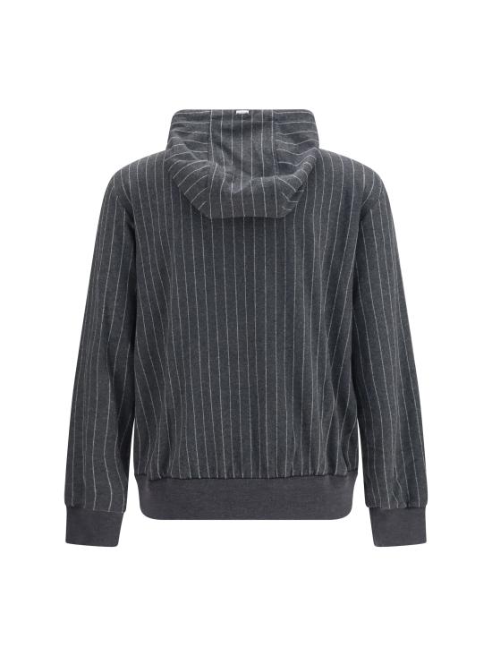 26FW 에르노 후드 티셔츠 JC000084U56041 9487 GREY - HERNO