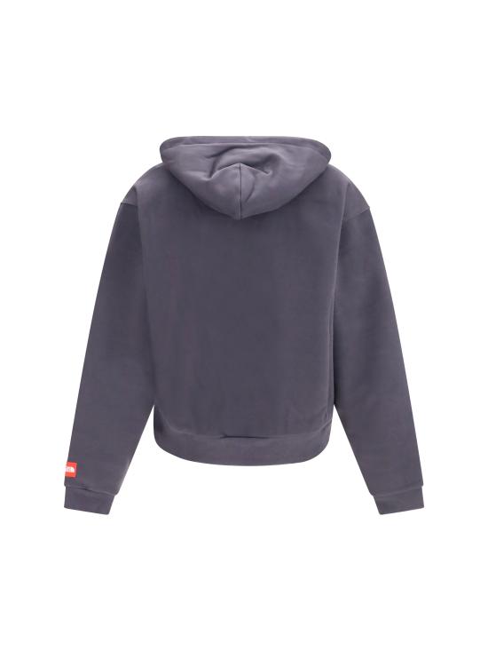 26FW 노스페이스 후드 티셔츠 NF0A8EFZ0SA1 OBSIDIAN GREY - NORTH FACE