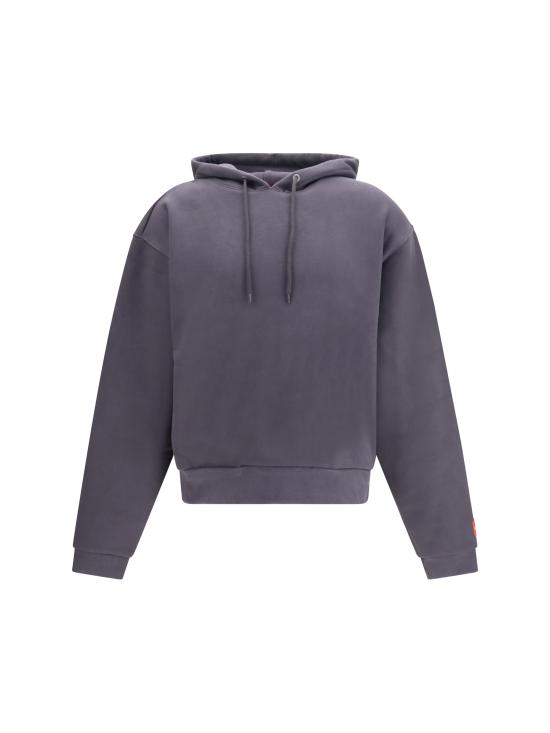 26FW 노스페이스 후드 티셔츠 NF0A8EFZ0SA1 OBSIDIAN GREY