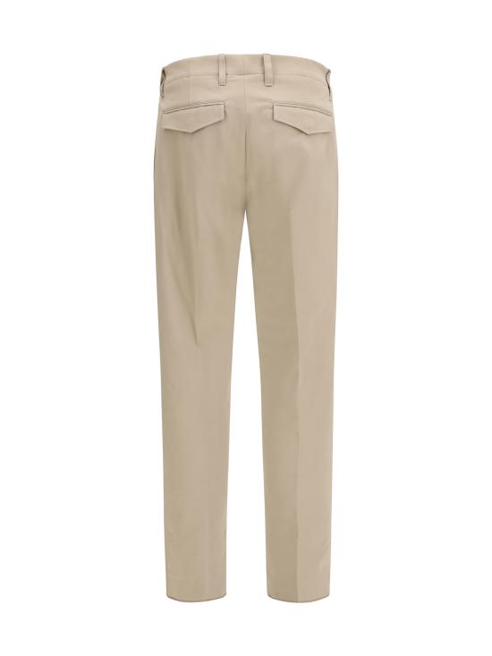 26FW 라르디니 스트레이트 팬츠 ACLUANGACT67912 210 BEIGE - LARDINI