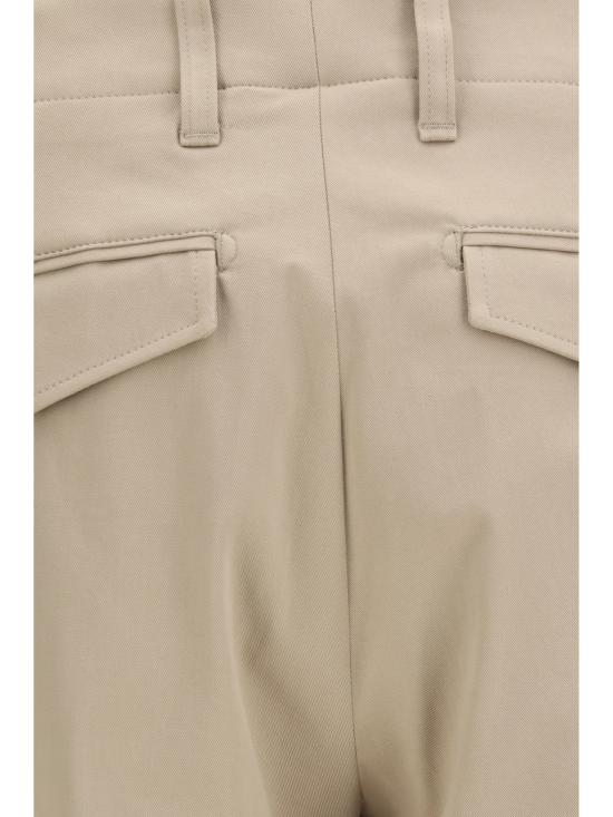 26FW 라르디니 스트레이트 팬츠 ACLUANGACT67912 210 BEIGE - LARDINI