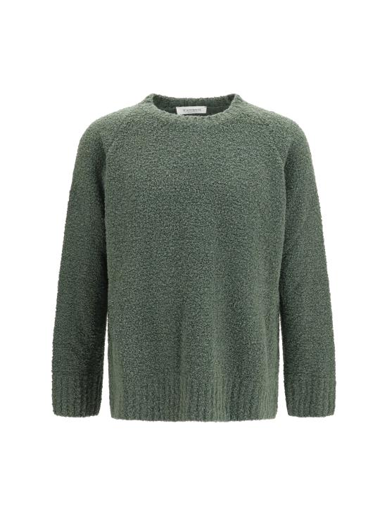 26FW 라니우스 스웨터 F6LAMAKN036 082 GREEN
