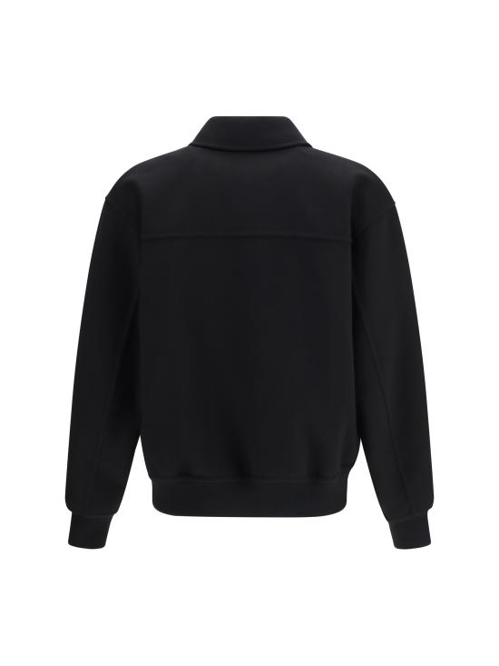 26FW 살바토레 페라가모 자켓 795727 003 BLACK - SALVATORE FERRAGAMO
