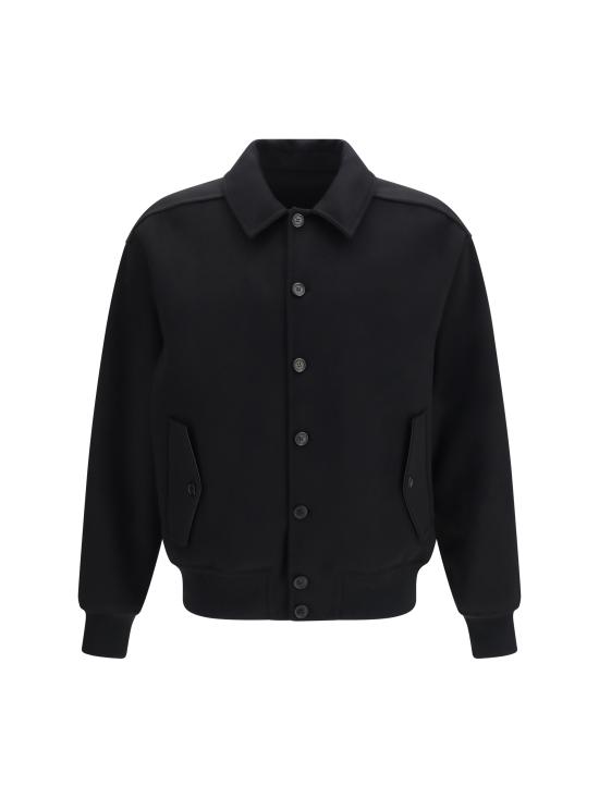 26FW 살바토레 페라가모 자켓 795727 003 BLACK