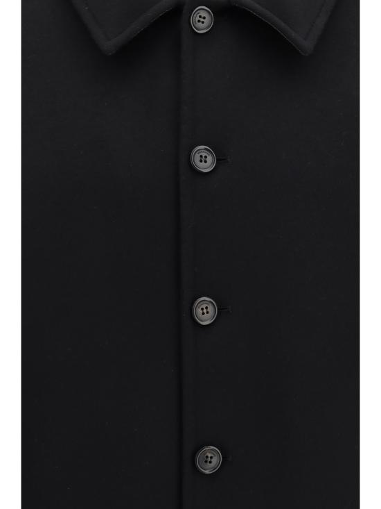 26FW 살바토레 페라가모 자켓 795727 003 BLACK - SALVATORE FERRAGAMO