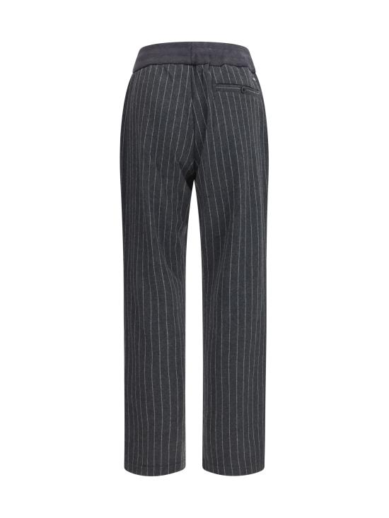 26FW 에르노 스트레이트 팬츠 JPT00001U56041 9487 GREY - HERNO