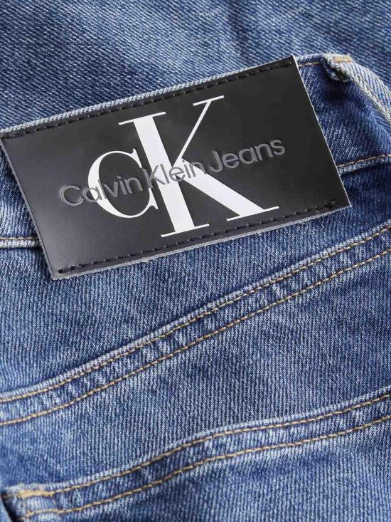 캘빈클라인 스트레이트 팬츠 J30J3238501BJ BLUE - CALVIN KLEIN
