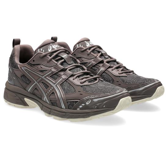 26FW 아식스 젤 누노비키 스니커즈 1203A597 200 COCOA POWDER PURE SILVER - ASICS