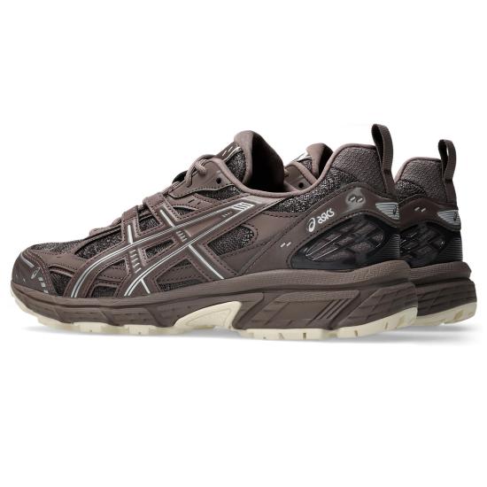 26FW 아식스 젤 누노비키 스니커즈 1203A597 200 COCOA POWDER PURE SILVER - ASICS