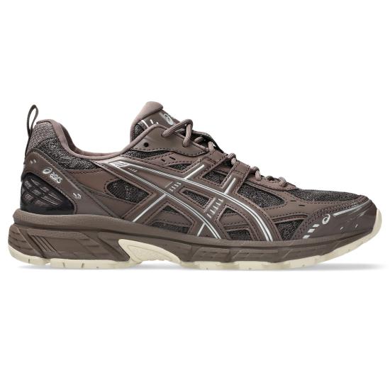 26FW 아식스 젤 누노비키 스니커즈 1203A597 200 COCOA POWDER PURE SILVER