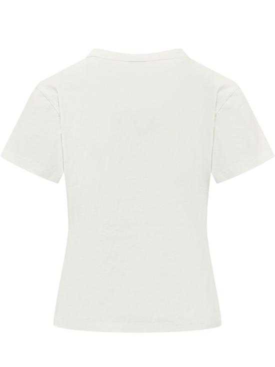 26FW 겐조 반팔 티셔츠 FG62TS2774SG 02 OFF WHITE - KENZO