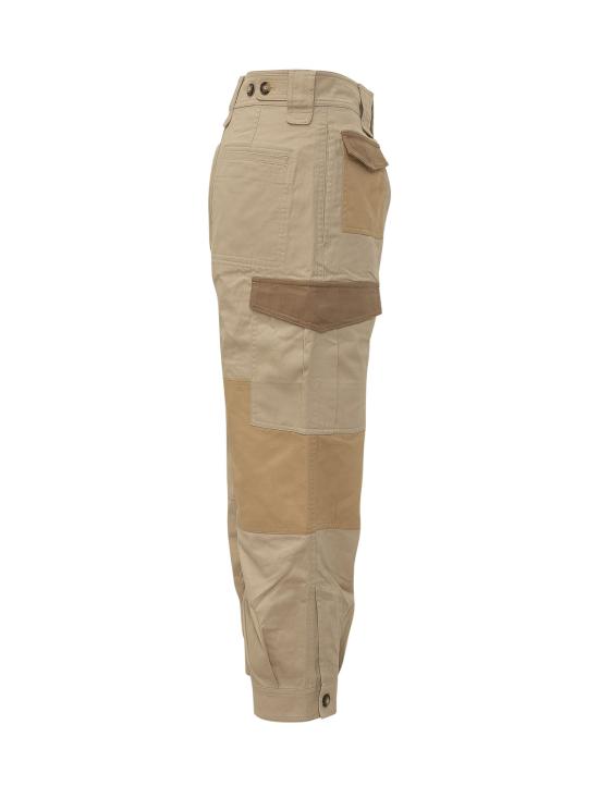 26FW 이자벨마랑에뚜왈 스트레이트 팬츠 26APA0737FAD3G03E 90BE BEIGE - ISABEL MARANT ETOILE