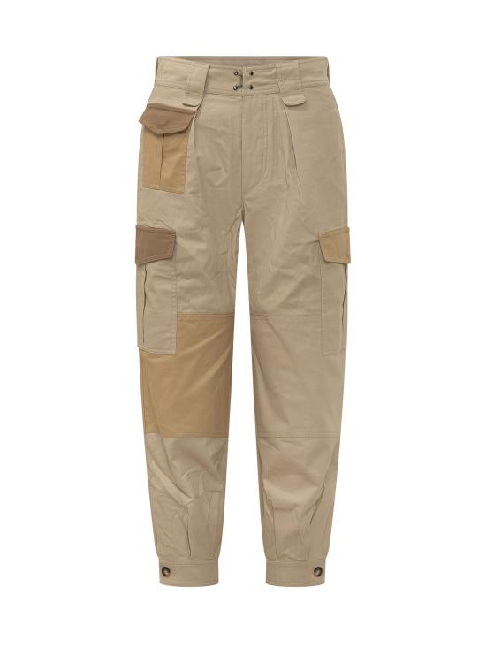 26FW 이자벨마랑에뚜왈 스트레이트 팬츠 26APA0737FAD3G03E 90BE BEIGE