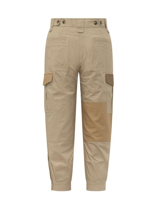 26FW 이자벨마랑에뚜왈 스트레이트 팬츠 26APA0737FAD3G03E 90BE BEIGE - ISABEL MARANT ETOILE