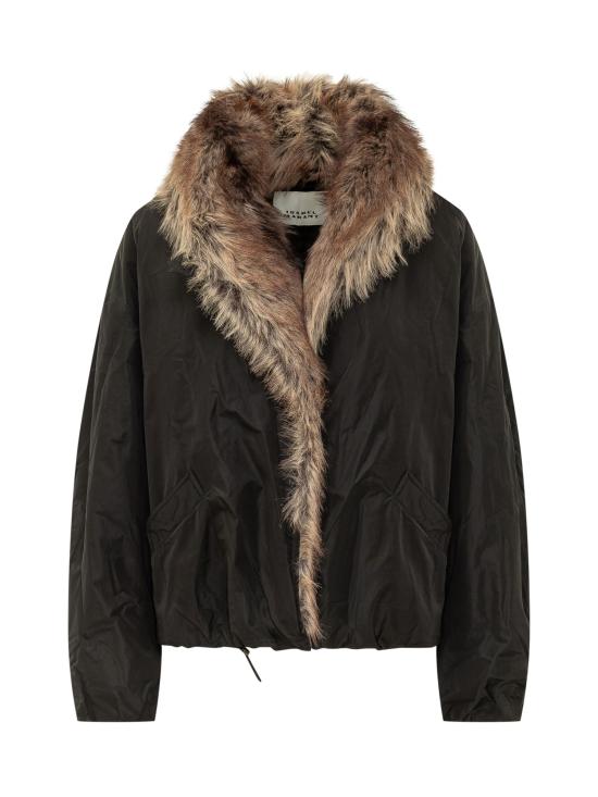26FW 이자벨마랑 자켓 26PVE0606FAD1C01I 01BK BLACK - ISABEL MARANT