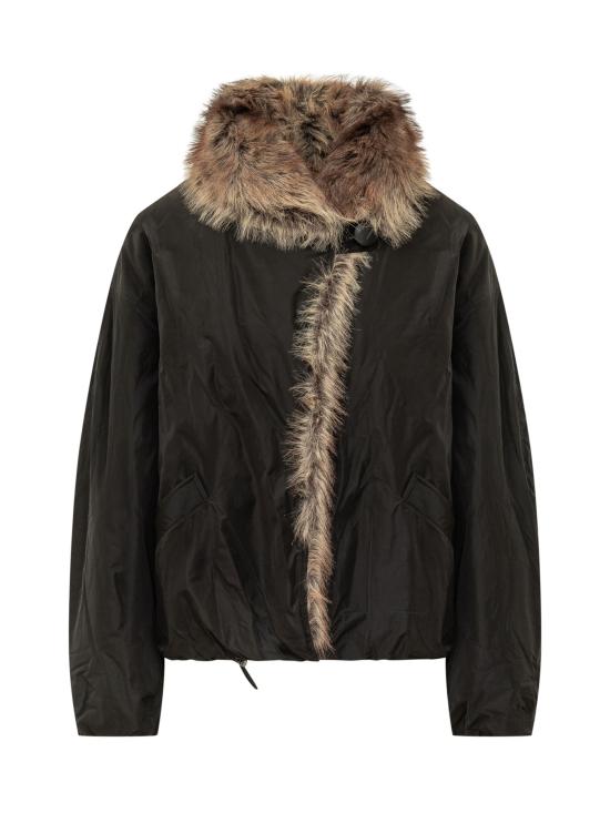 26FW 이자벨마랑 자켓 26PVE0606FAD1C01I 01BK BLACK