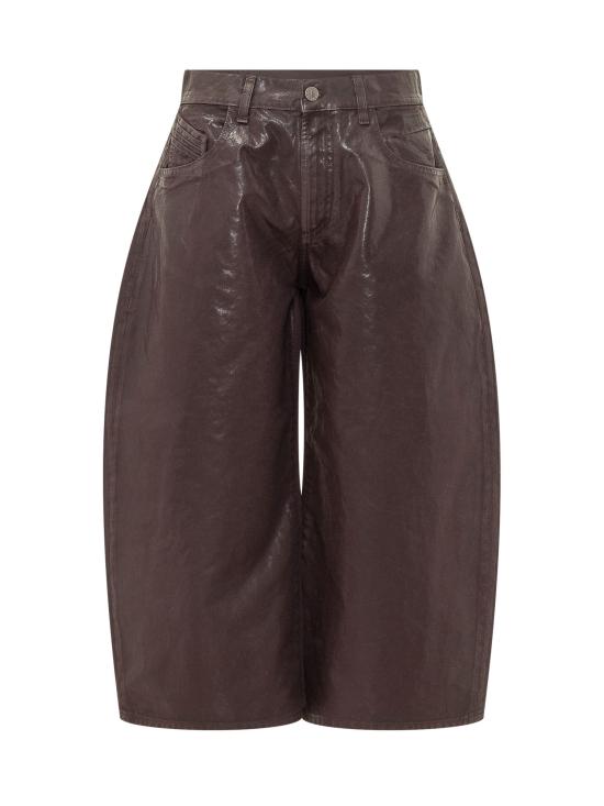 26FW 디 아티코 데님 팬츠 261WCP00293DDD119GL 851 PLUM