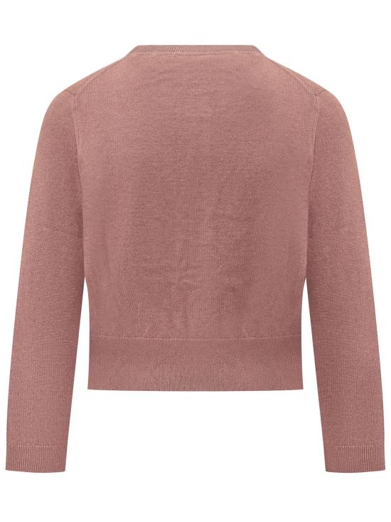 26FW 이자벨마랑에뚜왈 가디건 26PCA0163FAD1L16E OPLY OLD PINK L GR - ISABEL MARANT ETOILE