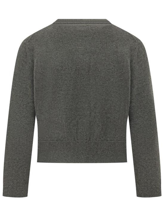 26FW 이자벨마랑에뚜왈 가디건 26PCA0163FAD1L16E ANBK ANTRACITE BLACK - ISABEL MARANT ETOILE
